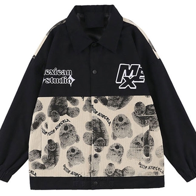 市场上装-夹克-微潮夹克