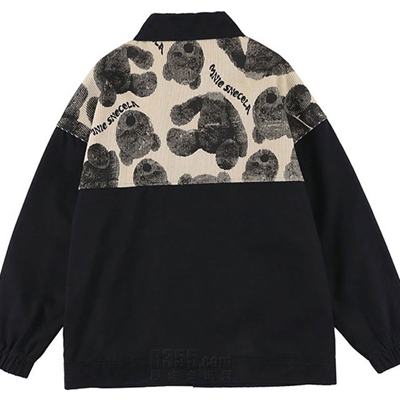 市场上装-夹克-微潮夹克