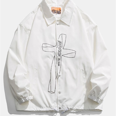 市场上装-夹克-微潮夹克