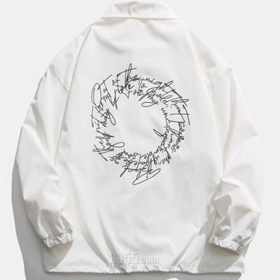 市场上装-夹克-微潮夹克