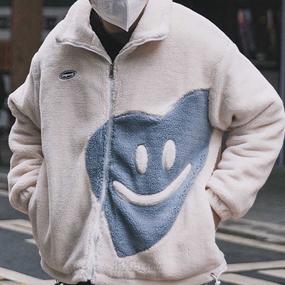 市场上装-夹克-休闲夹克