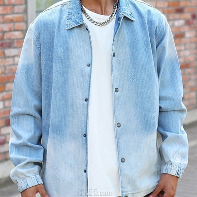 市场上装-夹克-休闲夹克