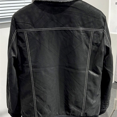 市场上装-棉衣/羽绒服-休闲棉服【实拍】