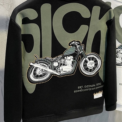 市场上装-卫衣-休闲卫衣【实拍】