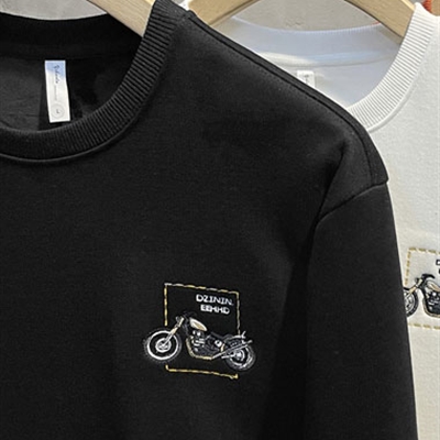 市场上装-卫衣-休闲卫衣【实拍】