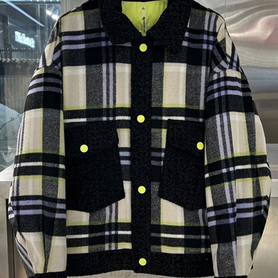 市场上装-棉衣/羽绒服-微潮棉服【实拍】