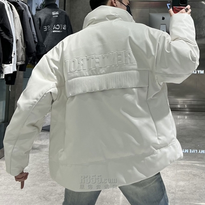 市场上装-棉衣/羽绒服-微潮棉服【实拍】