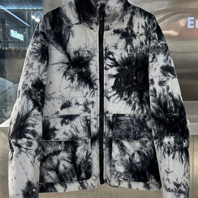 市场上装-棉衣/羽绒服-微潮棉服【实拍】