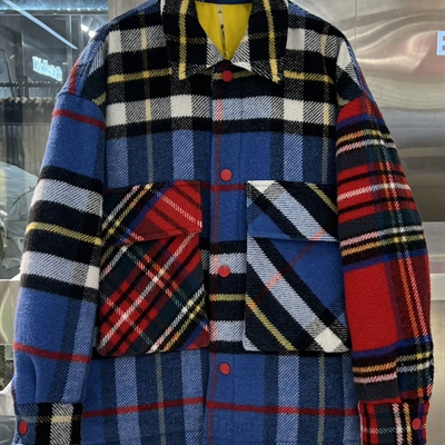 市场上装-棉衣/羽绒服-微潮棉服【实拍】