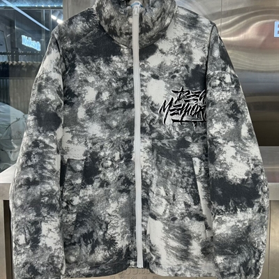 市场上装-棉衣/羽绒服-微潮棉服【实拍】