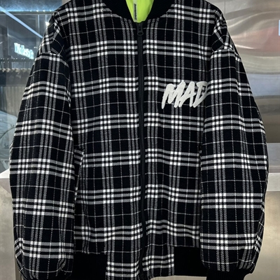 市场上装-棉衣/羽绒服-微潮棉服【实拍】