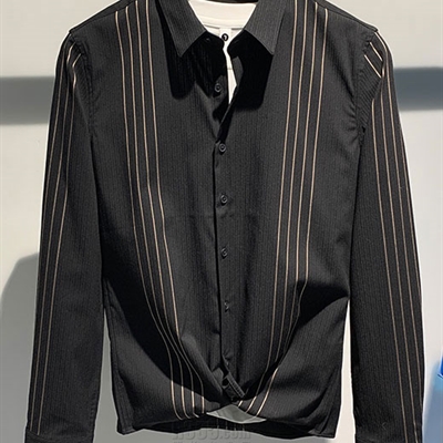 市场上装-衬衫-休闲衬衫【实拍】