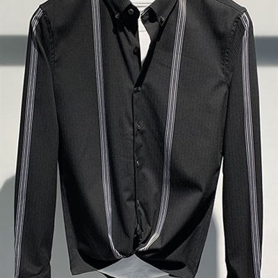 市场上装-衬衫-休闲衬衫【实拍】