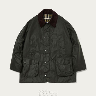 日本《Barbour × Scye x UNITED ARROWS》2021秋冬商务休闲男装