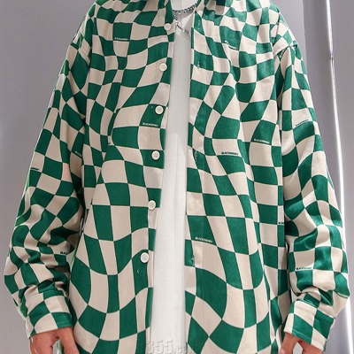 市场上装-衬衫-休闲衬衫