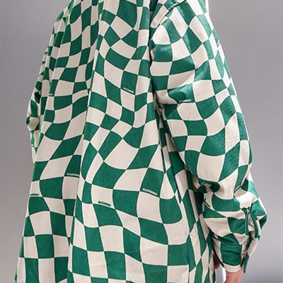 市场上装-衬衫-休闲衬衫