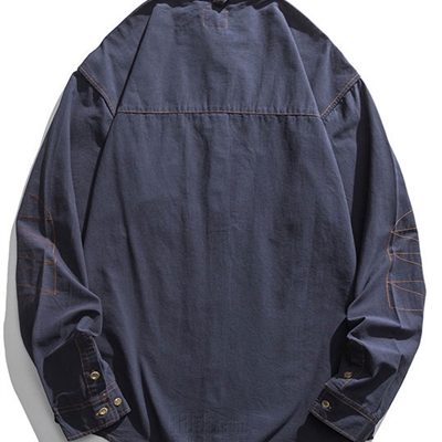 市场上装-衬衫-休闲衬衫