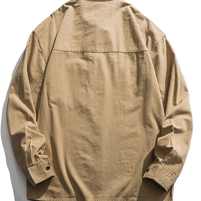 市场上装-衬衫-休闲衬衫