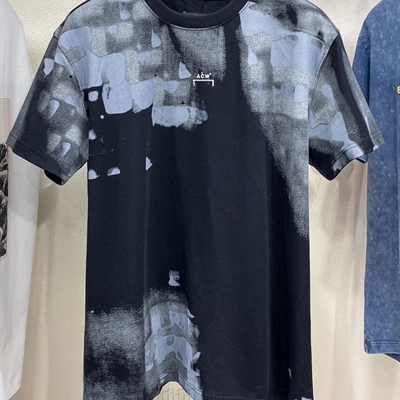 市场上装-T恤-微潮T恤【实拍】