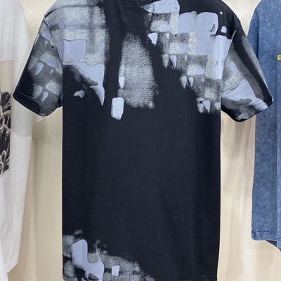 市场上装-T恤-微潮T恤【实拍】