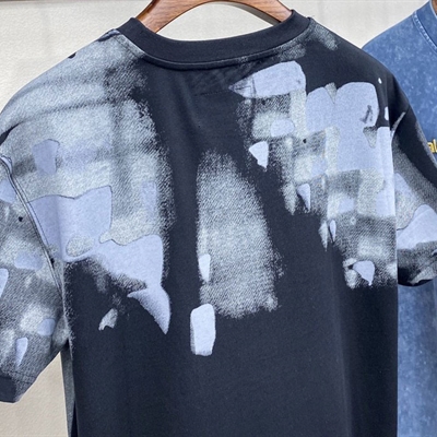 市场上装-T恤-微潮T恤【实拍】