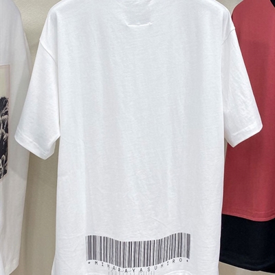 市场上装-T恤-微潮T恤【实拍】