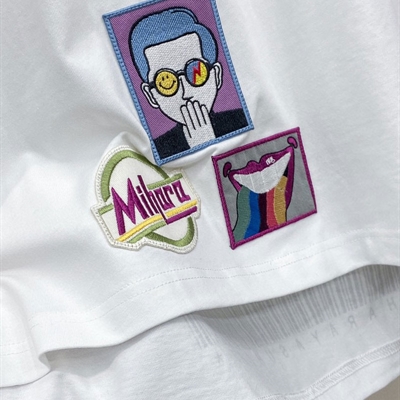 市场上装-T恤-微潮T恤【实拍】