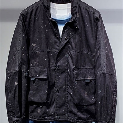 市场上装-夹克-微潮夹克【实拍】