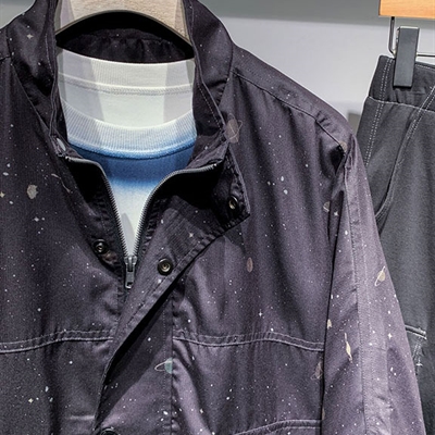 市场上装-夹克-微潮夹克【实拍】