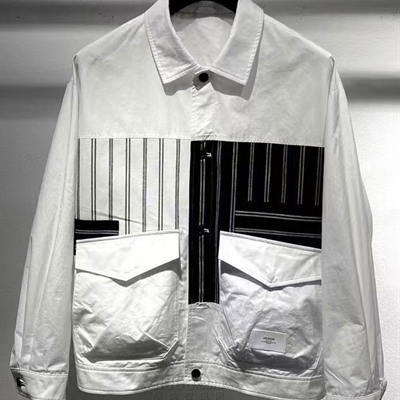 市场上装-夹克-休闲夹克【实拍】