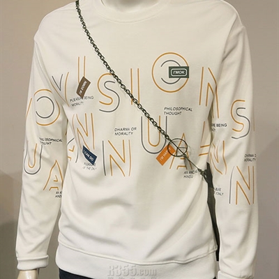 市场上装-卫衣-微潮卫衣