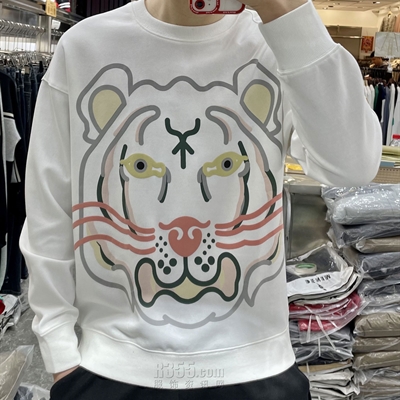 市场上装-卫衣-休闲卫衣