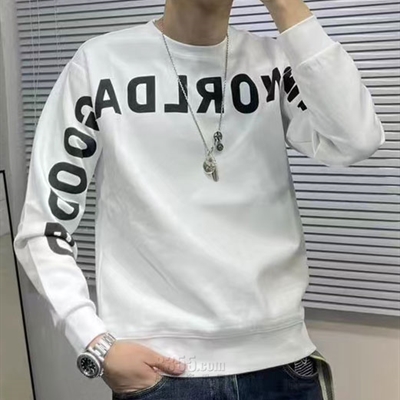 市场上装-卫衣-休闲卫衣