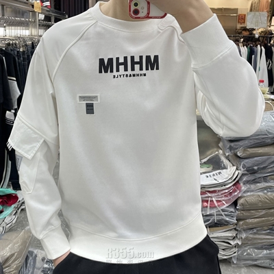 市场上装-卫衣-休闲卫衣