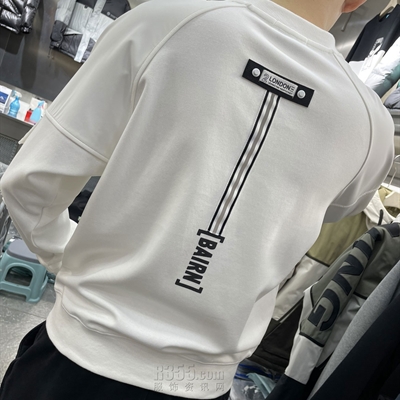 市场上装-卫衣-休闲卫衣