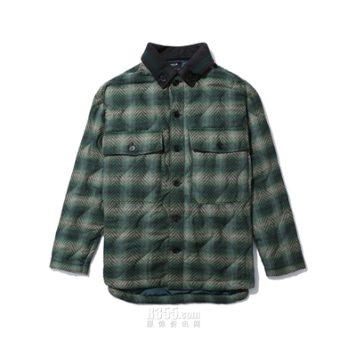 商场品牌-棉服/羽绒服-棉服