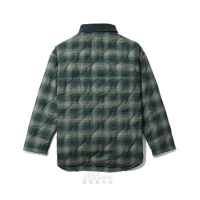 商场品牌-棉服/羽绒服-棉服