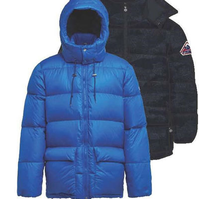 2022秋冬_Pyrenex_服装_欧洲大牌资料