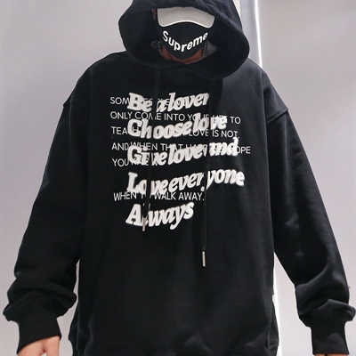 市场上装-卫衣-休闲卫衣