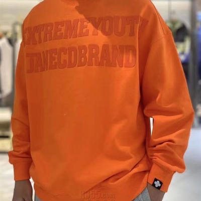 市场上装-卫衣-休闲卫衣