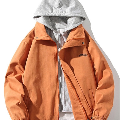 市场上装-夹克-休闲夹克