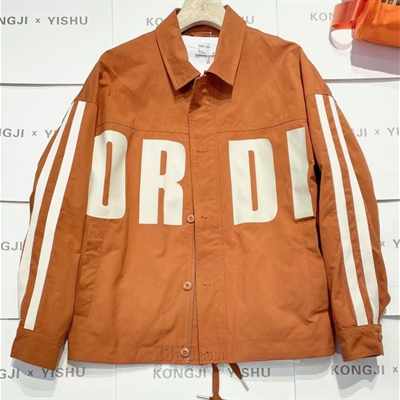 市场上装-夹克-休闲夹克