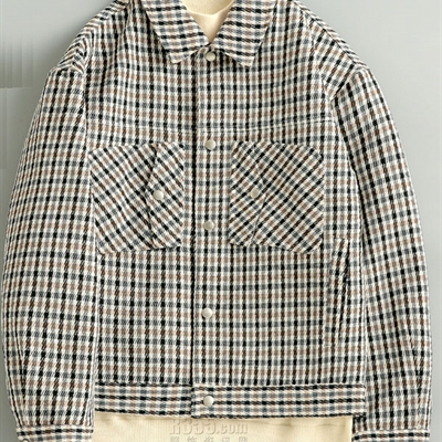 市场上装-夹克-休闲夹克