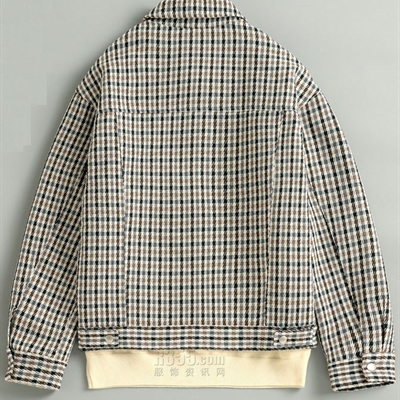 市场上装-夹克-休闲夹克