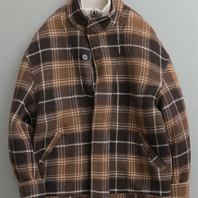 市场上装-夹克-休闲夹克