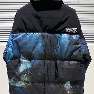 市场上装-棉衣/羽绒服-微潮棉服【实拍】