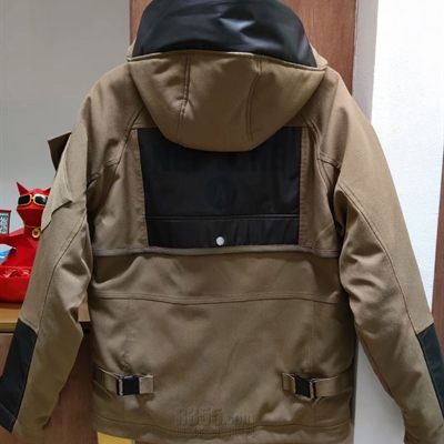 市场上装-棉衣/羽绒服-休闲棉服【实拍】
