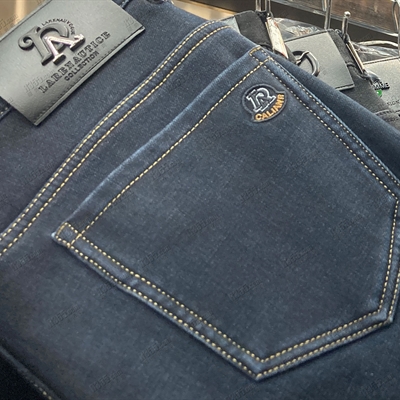 市场男裤-牛仔-商务牛仔裤【实拍】