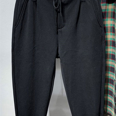 市场男裤-休闲-休闲时尚裤【实拍】