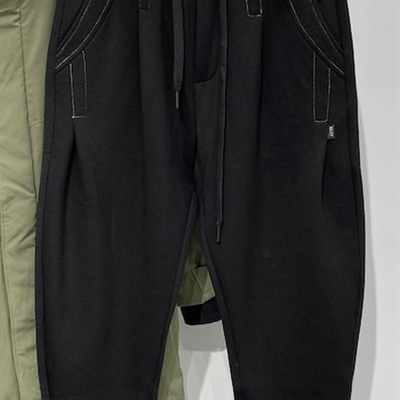 市场男裤-休闲-休闲时尚裤【实拍】